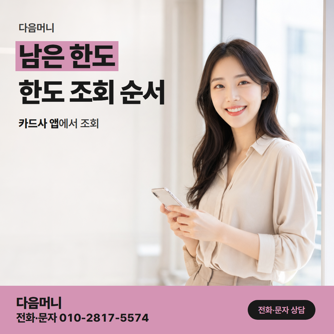 다음머니 포항카드깡 지금 사용 가능한 범위